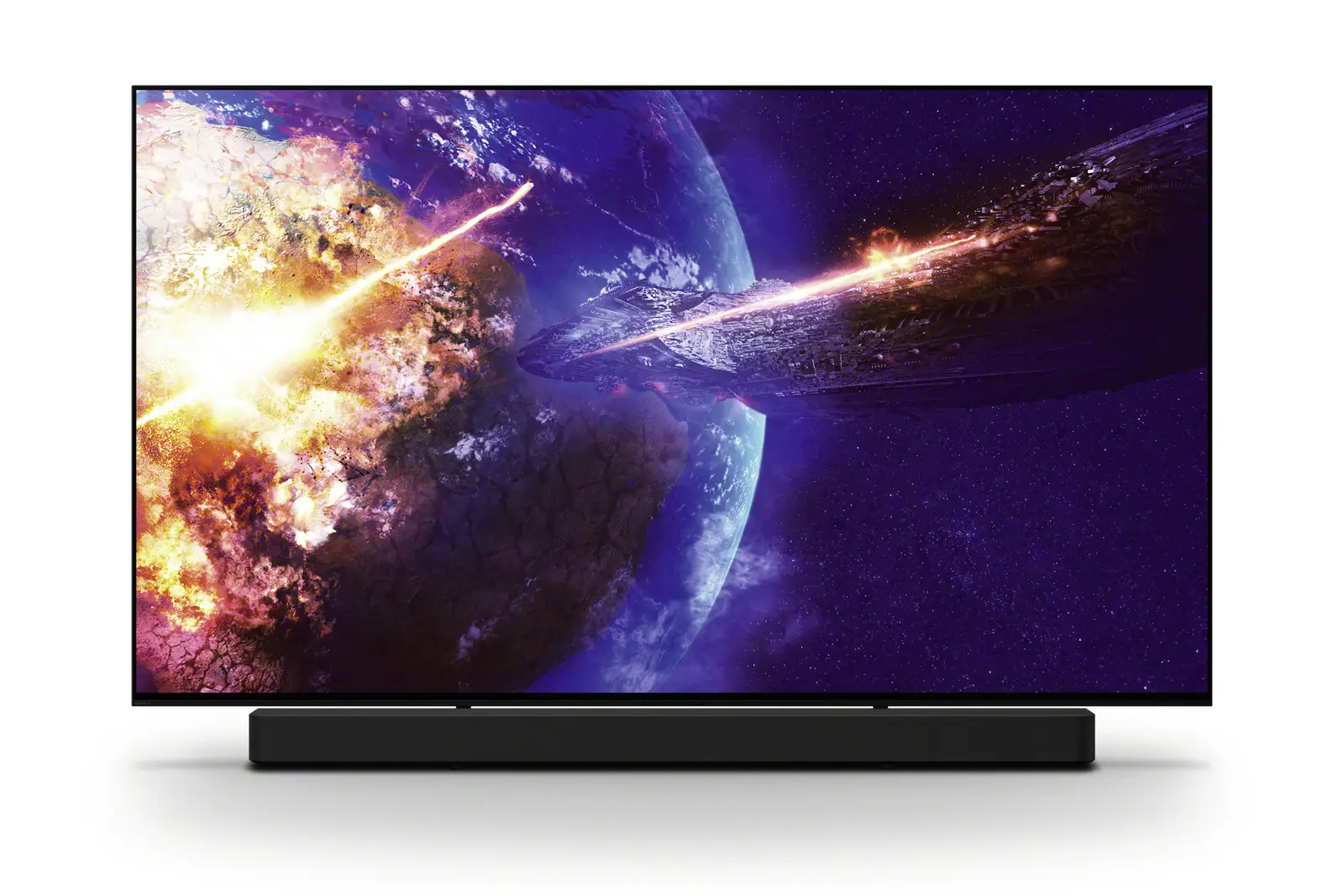 Sony Bravia 8 K55XR84B.CEI OLED 4K TV