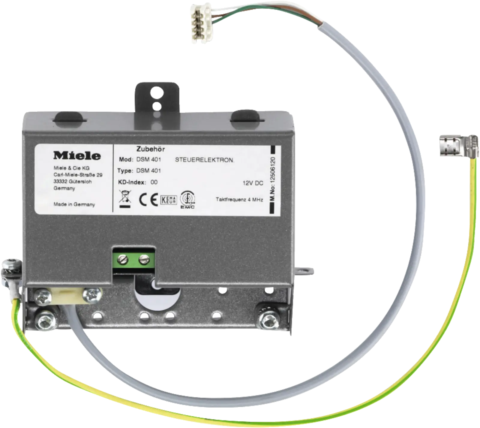 DSM 401 Elektronicamodule