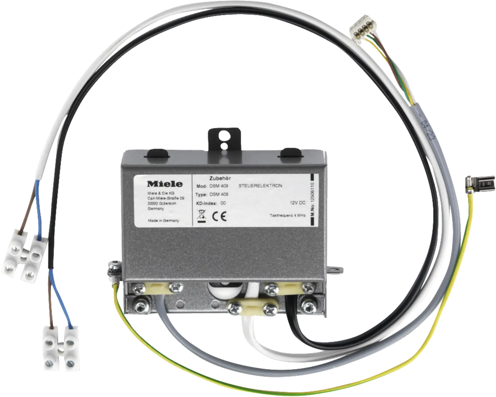 DSM 409 Elektronicamodule