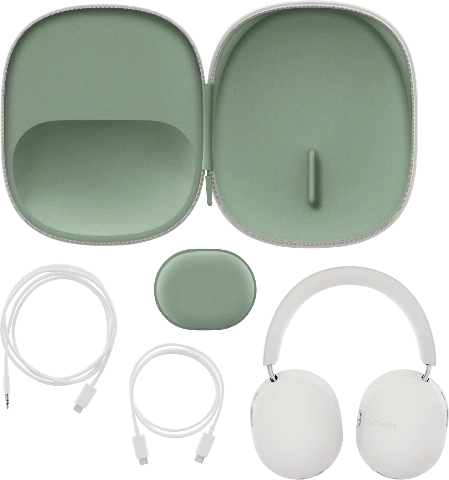 Sonos Ace White over-ear koptelefoon