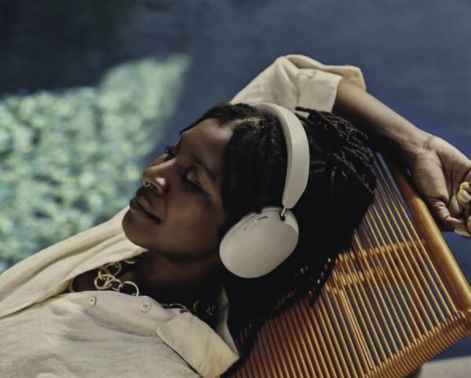 Sonos Ace White over-ear koptelefoon