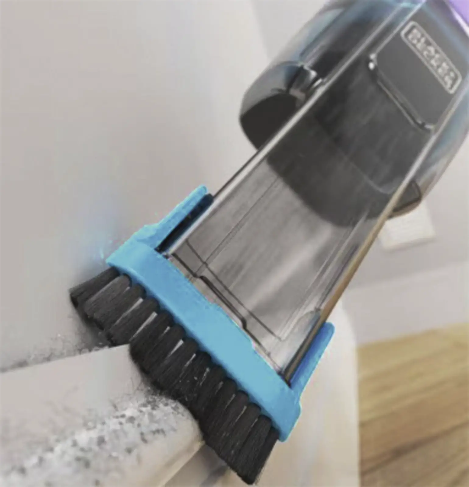 Black + Decker NVD220BP-QW Kruimelzuiger