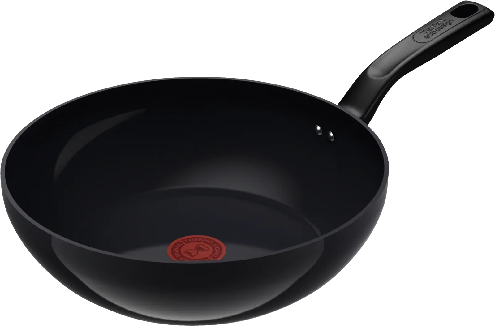 Tefal C47619 Change Black Wokpan - 28 cm
