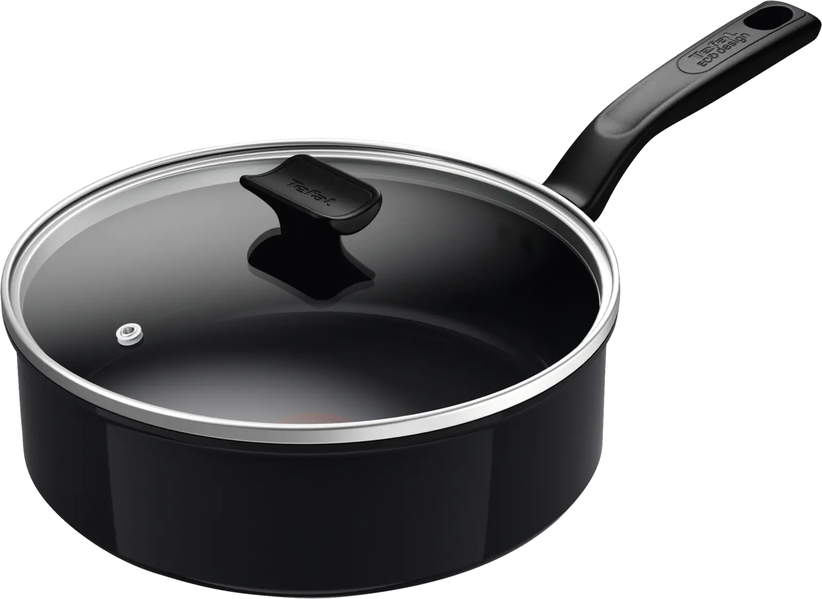 Tefal Change Black Keramische Hapjespan - 24 cm