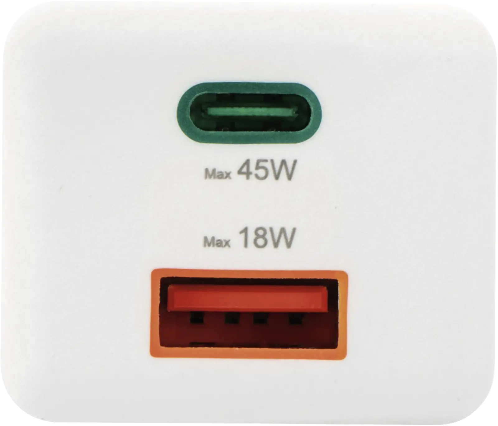 Hama 00201993 45W GaN USB-C Snellader
