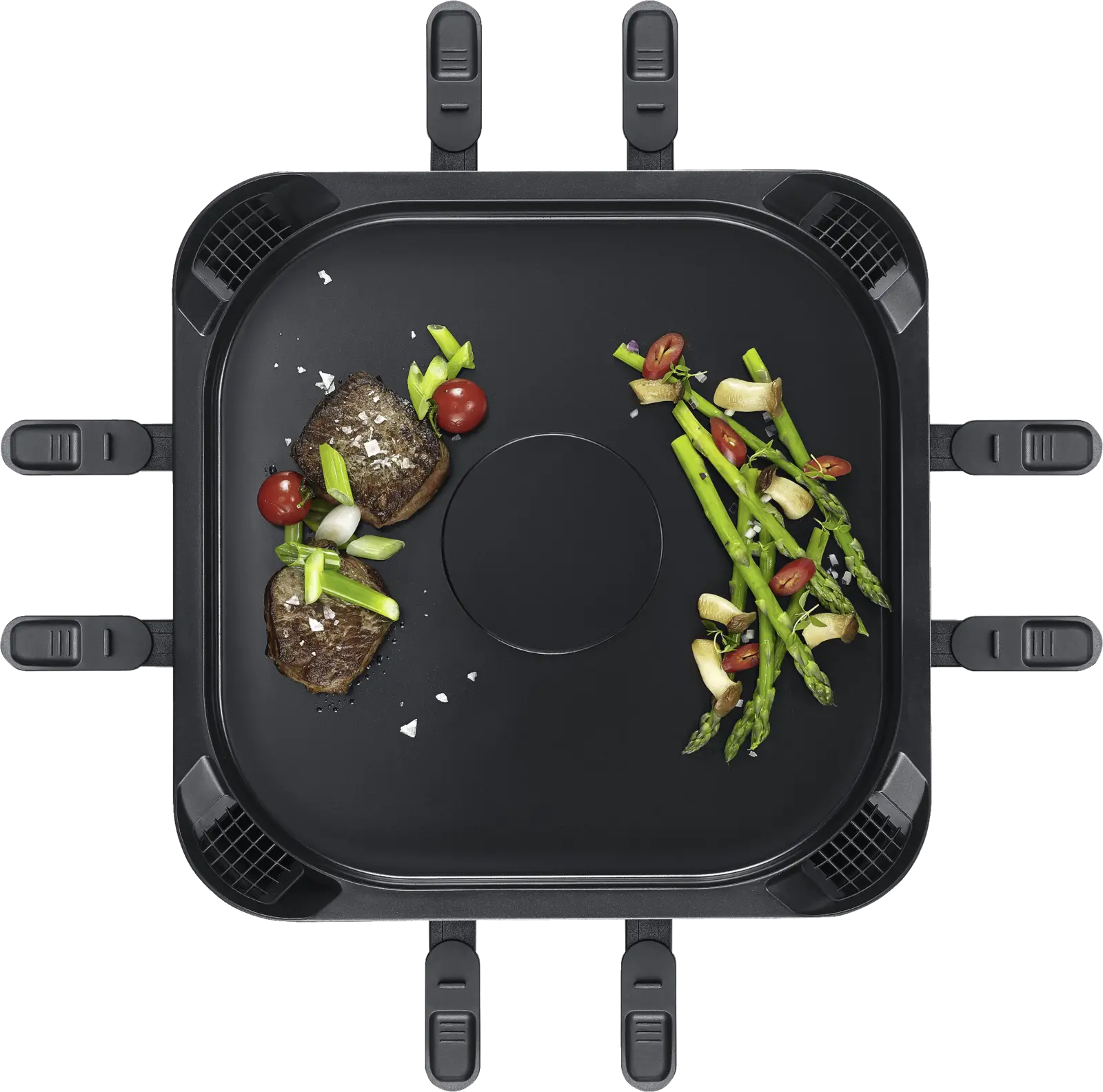 Severin RG 2379 Gourmetstel & Raclettegrill