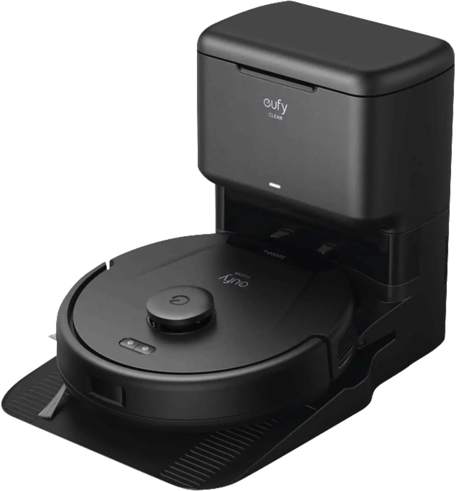 eufy L60 Hybrid SES Robotstofzuiger met Dweilfunctie