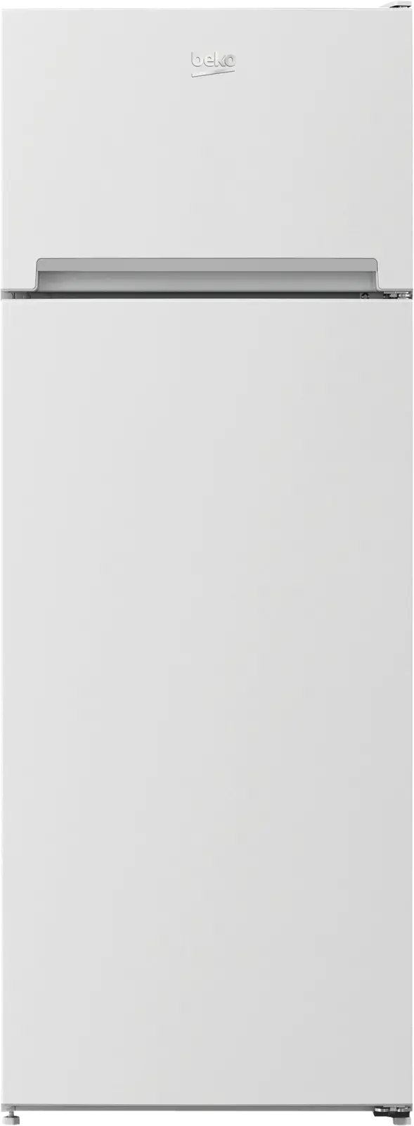 Beko RDSA240K45W2 vrijstaande koelvriescombinatie