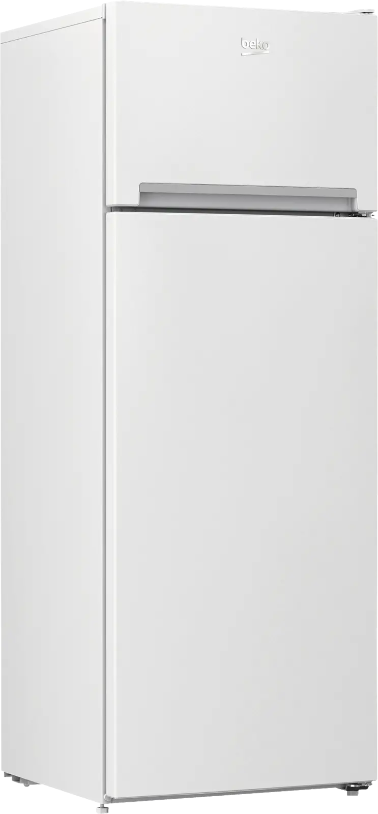 Beko RDSA240K45W2 vrijstaande koelvriescombinatie