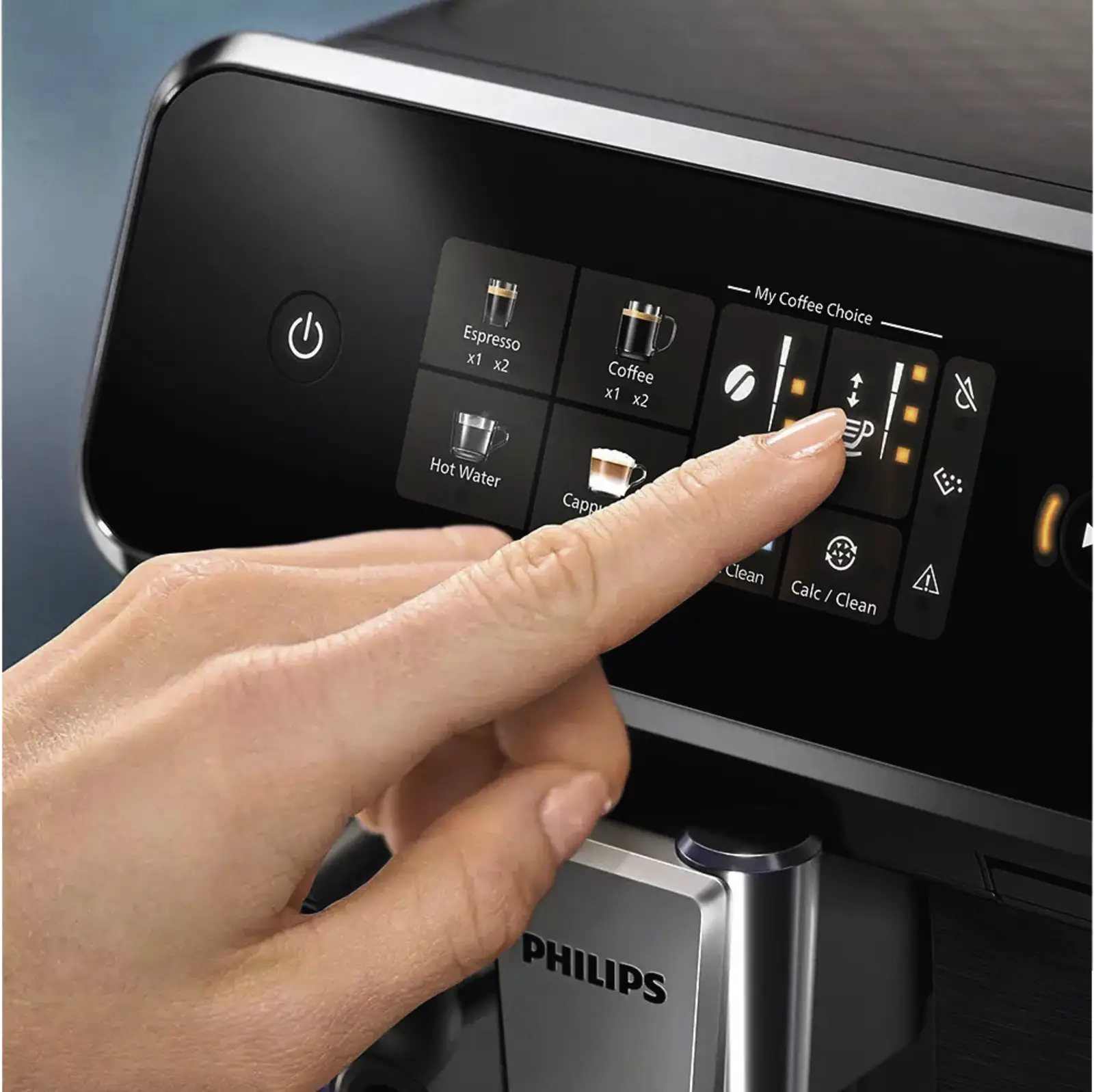 Philips EP2339/40 2300 Serie LatteGo Volautomatische Koffiemachine