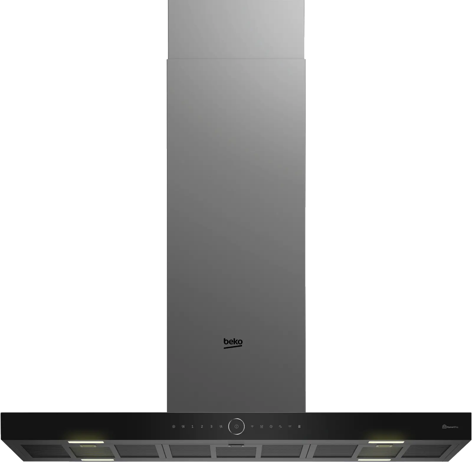 Beko BHCI98841BBHSI Afzuigkap