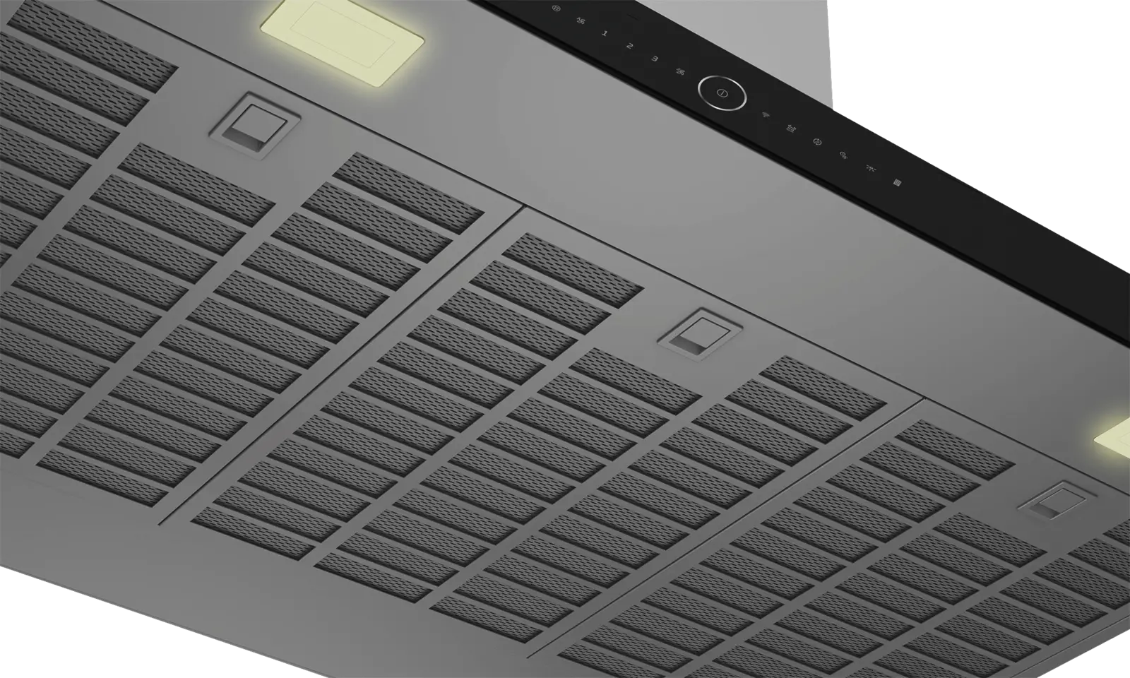 Beko BHCI98841BBHSI Afzuigkap
