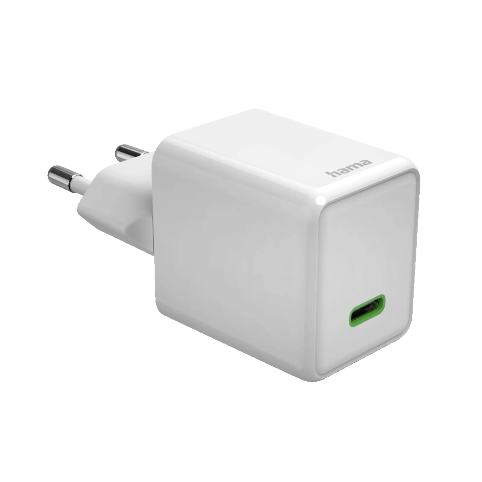 Super-Mini-Charger, PD/QC/GaN, USB-C 45W
