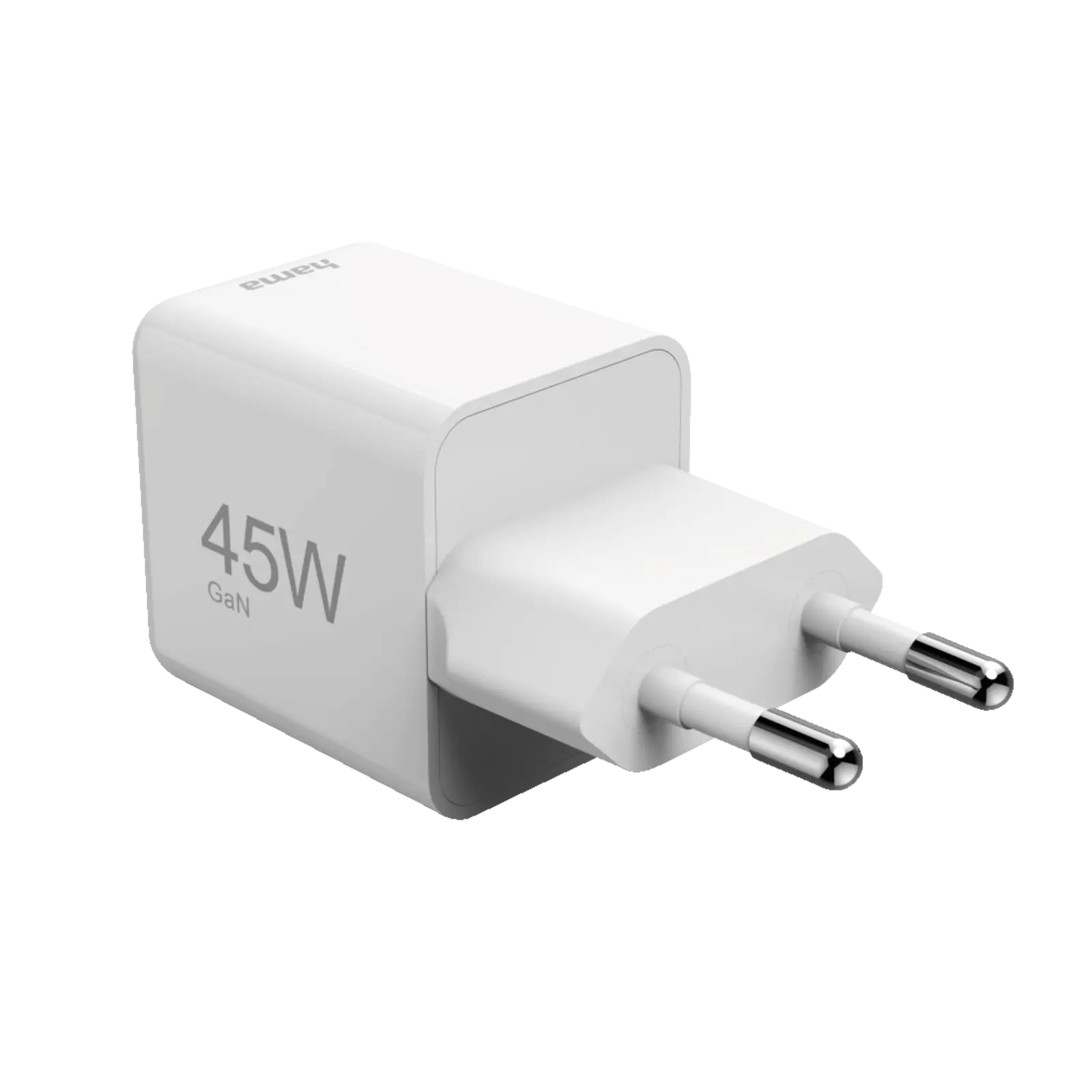 Super-Mini-Charger, PD/QC/GaN, USB-C 45W