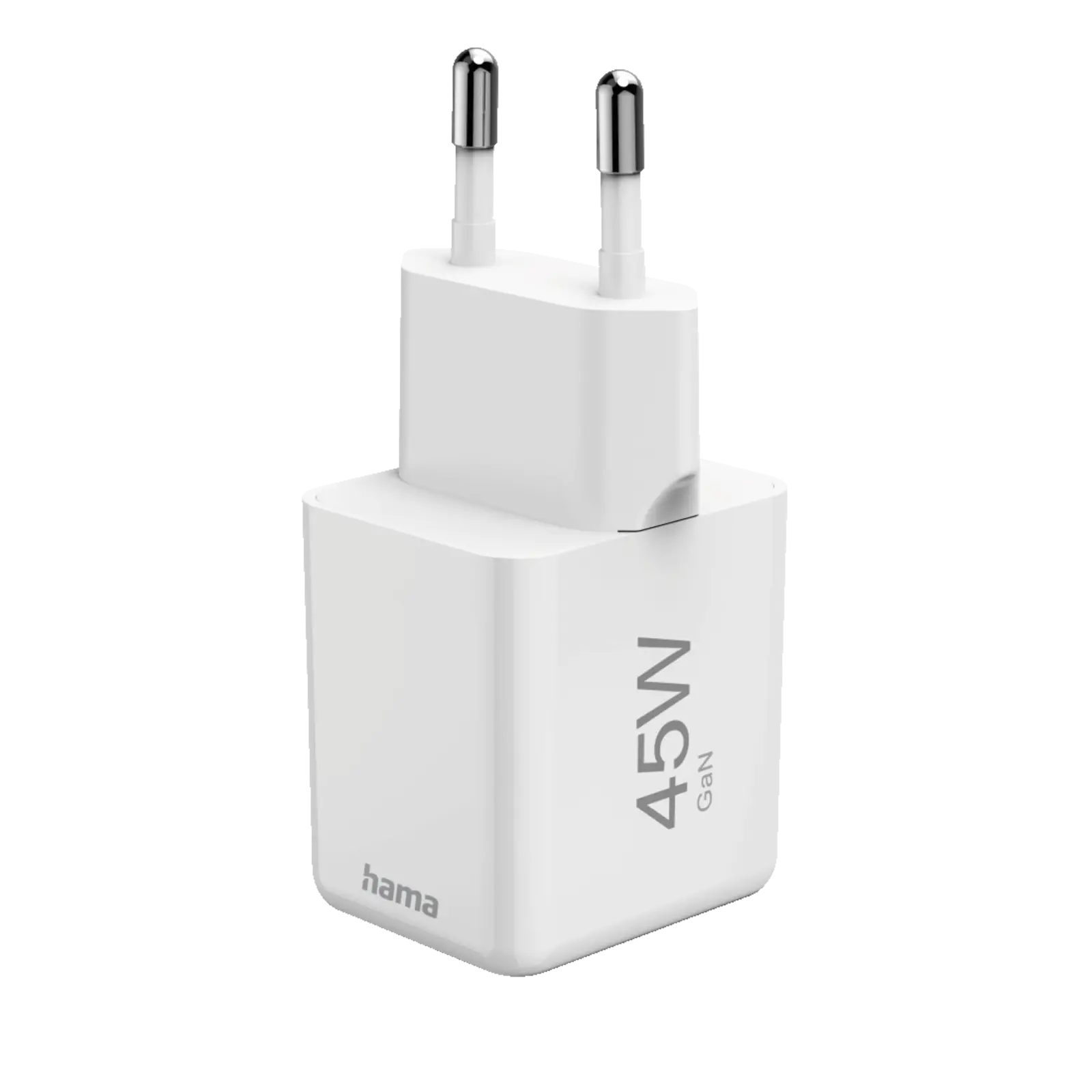 Super-Mini-Charger, PD/QC/GaN, USB-C 45W