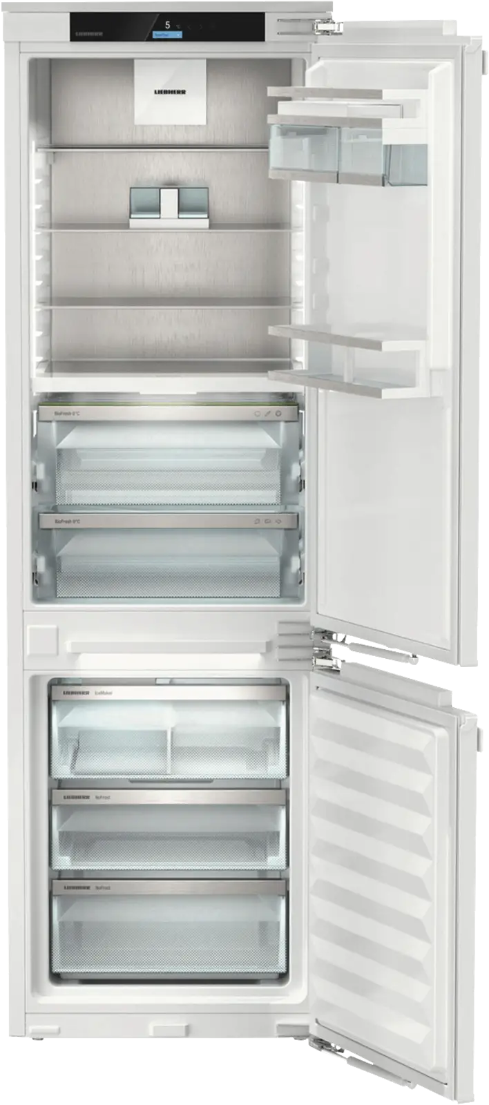 Liebherr ICBNdi 5163-22 Peak Inbouw Koel-vriescombinatie