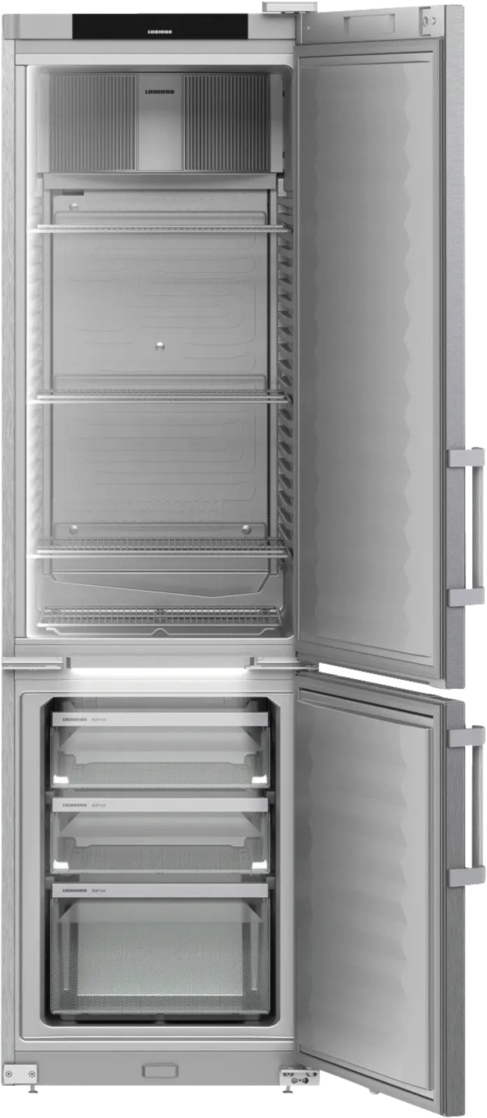Liebherr FCFCvg 4002 Perfection gastronomie koel-vriescombinatie