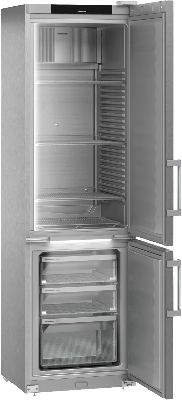 Liebherr FCFCvg 4002 Perfection gastronomie koel-vriescombinatie