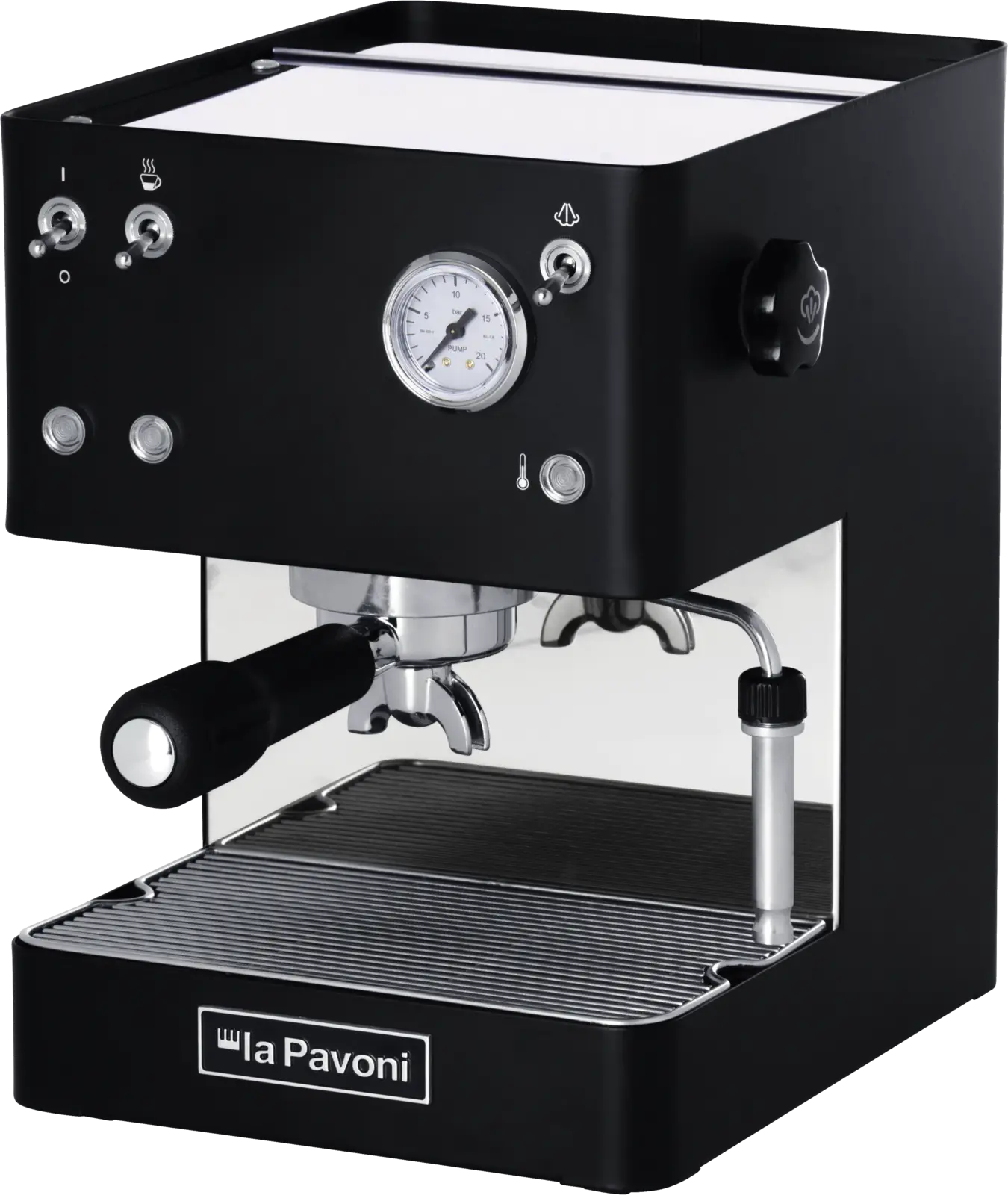 SMEG LPMCBN01EU Espresso Koffiemachine - Pistonmachine