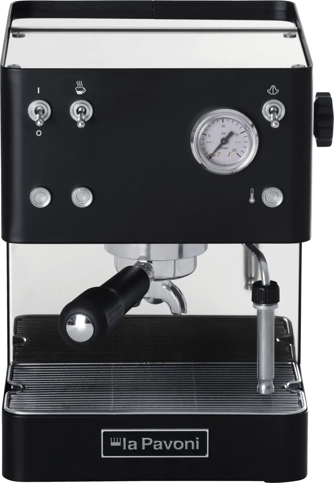SMEG LPMCBN01EU Espresso Koffiemachine - Pistonmachine