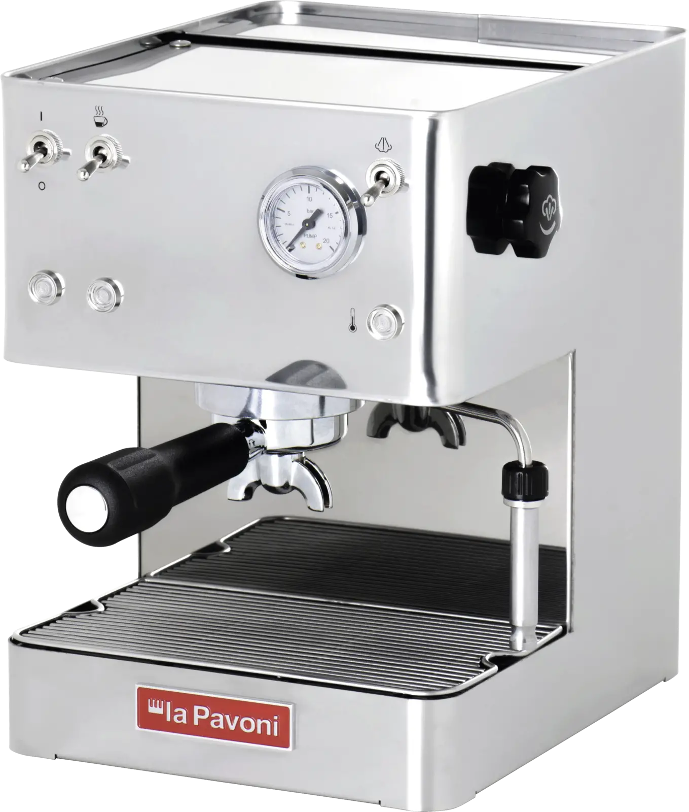 SMEG LPMCBS01EU Espresso Koffiemachine - Pistonmachine