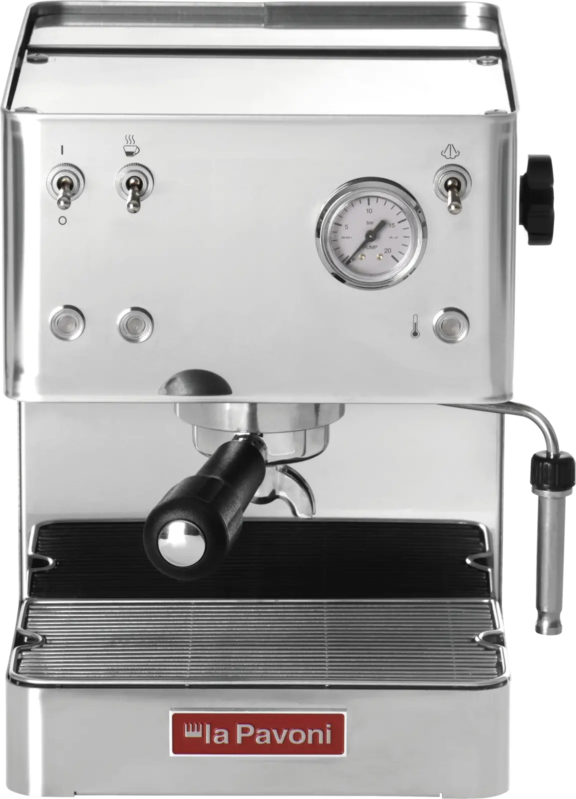 SMEG LPMCBS01EU Espresso Koffiemachine - Pistonmachine
