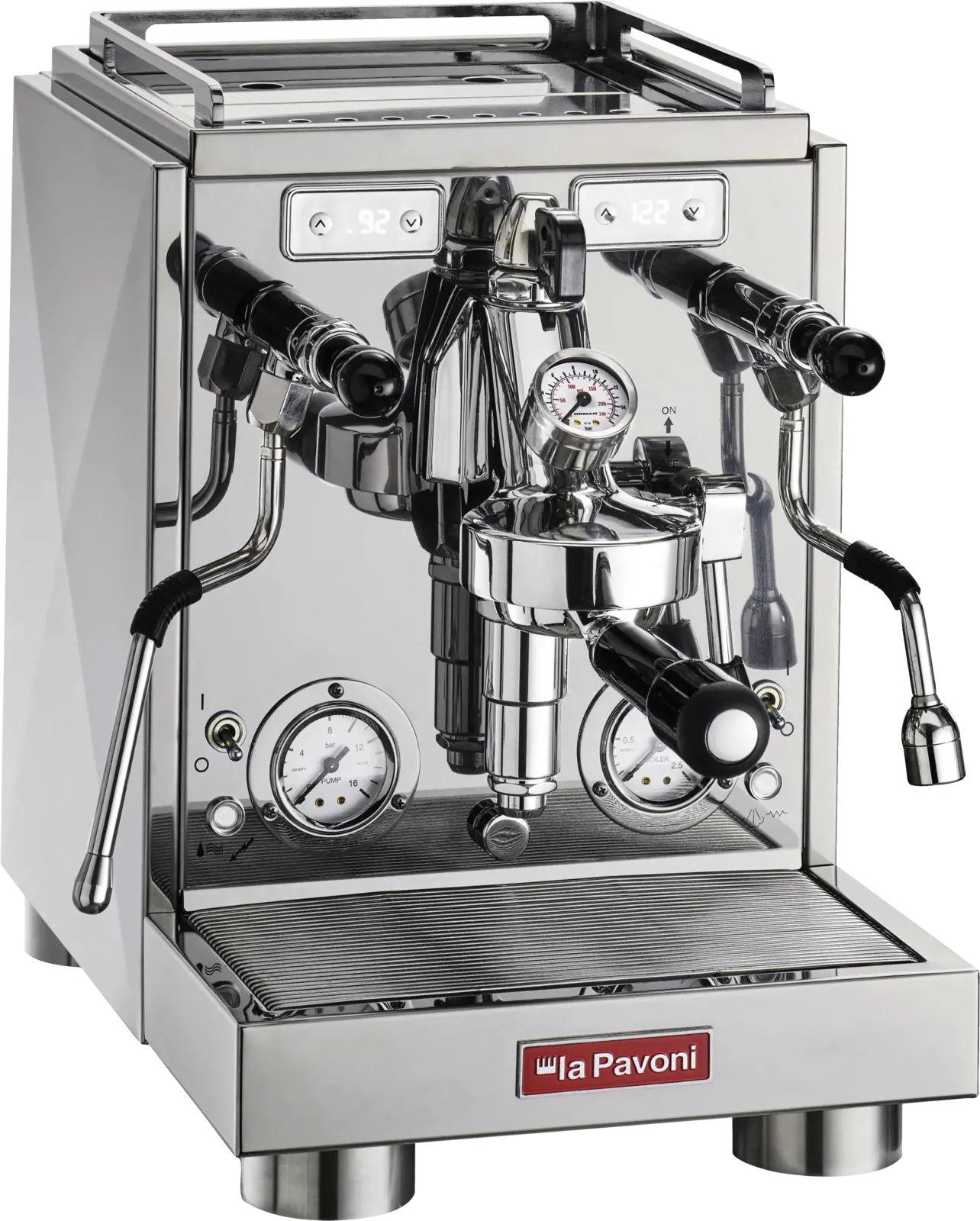 La Pavoni LPSBSS03EU Speciality Espresso Koffiemachine