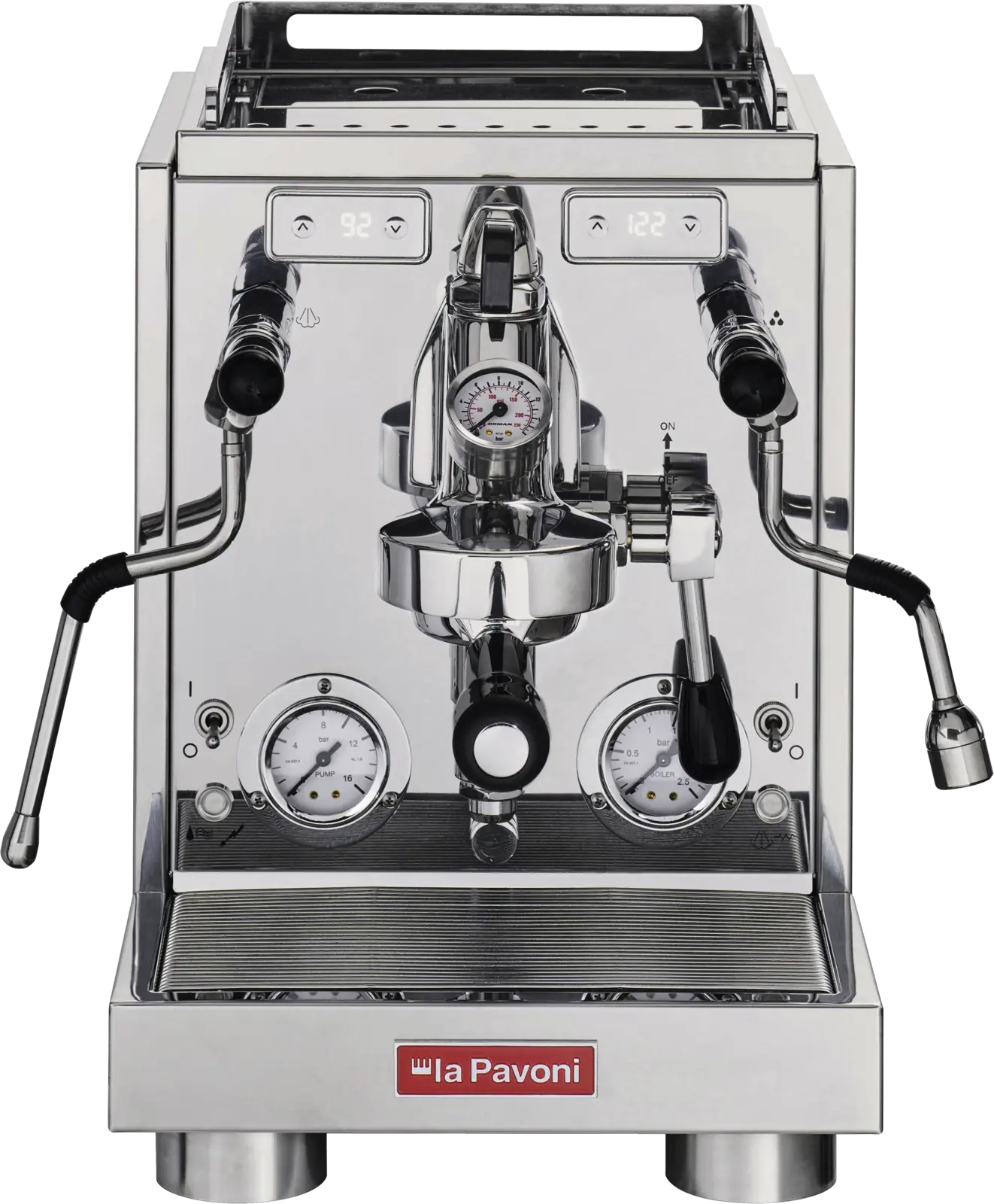 La Pavoni LPSBSS03EU Speciality Espresso Koffiemachine