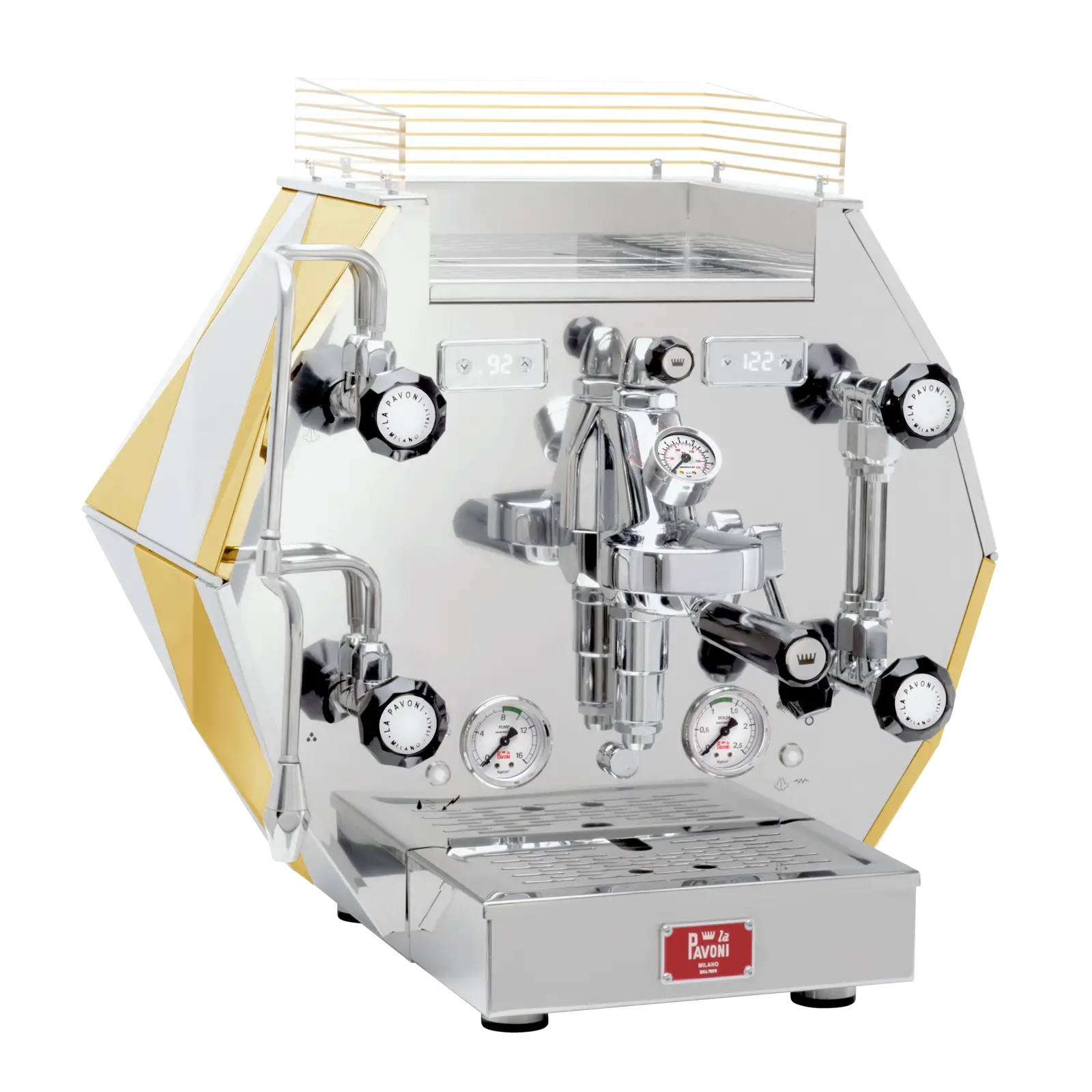La Pavoni LPSDIG03EU Specialty Espresso Koffiemachine