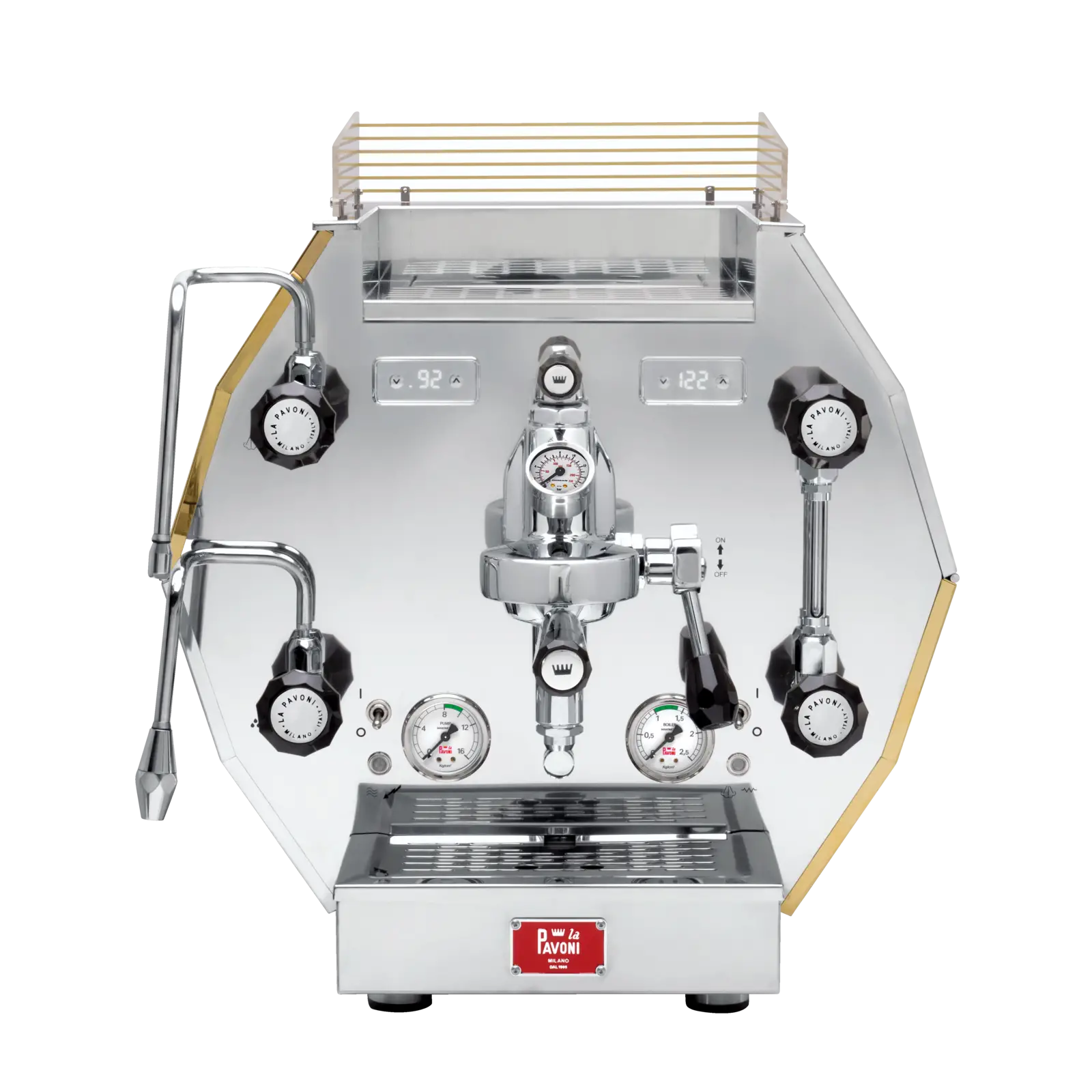 La Pavoni LPSDIG03EU Specialty Espresso Koffiemachine