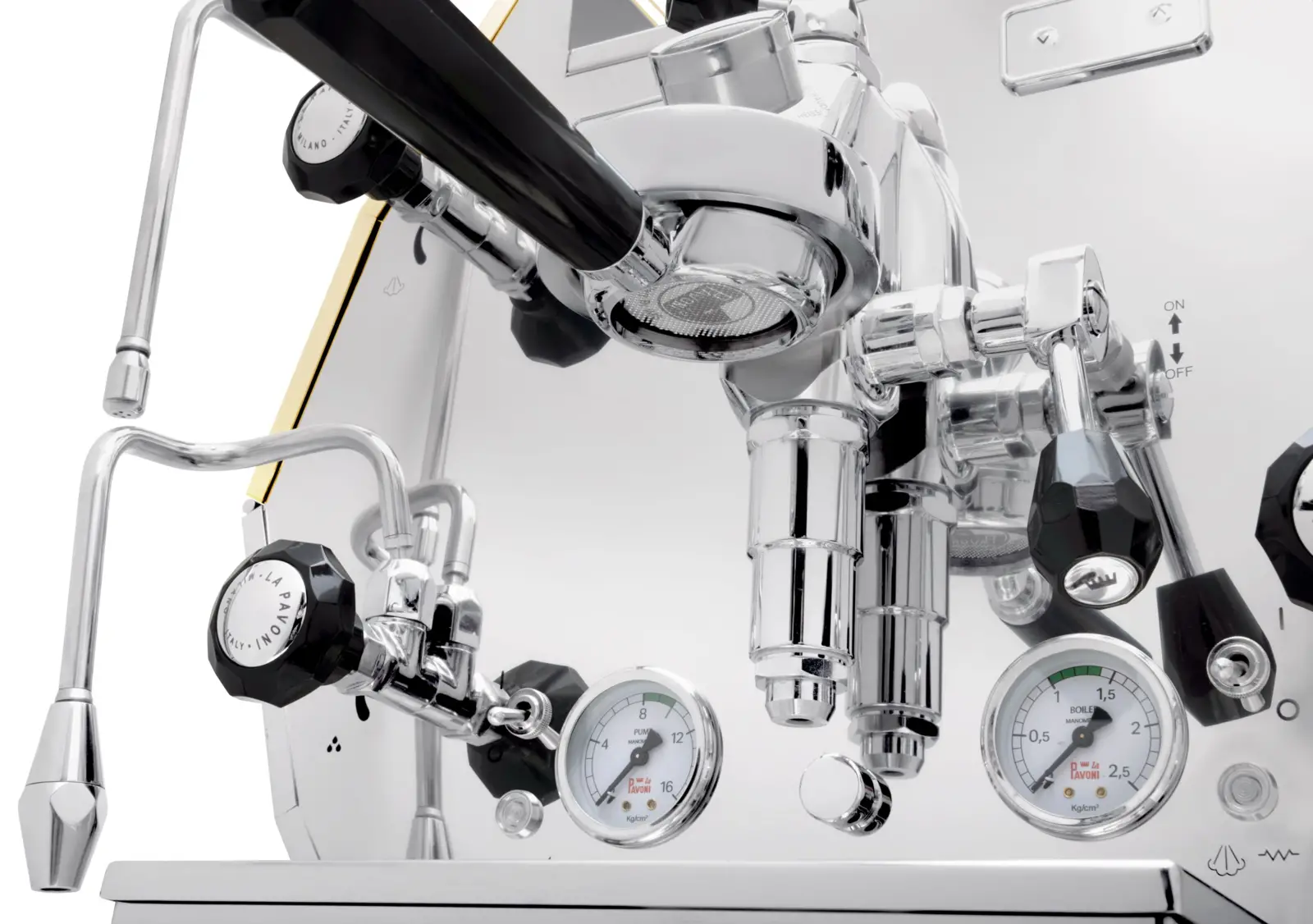 La Pavoni LPSDIG03EU Specialty Espresso Koffiemachine