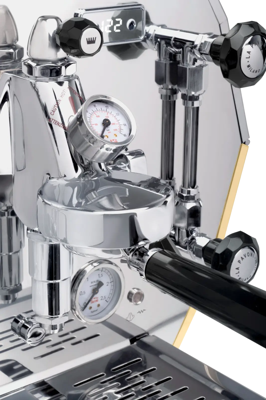 La Pavoni LPSDIG03EU Specialty Espresso Koffiemachine