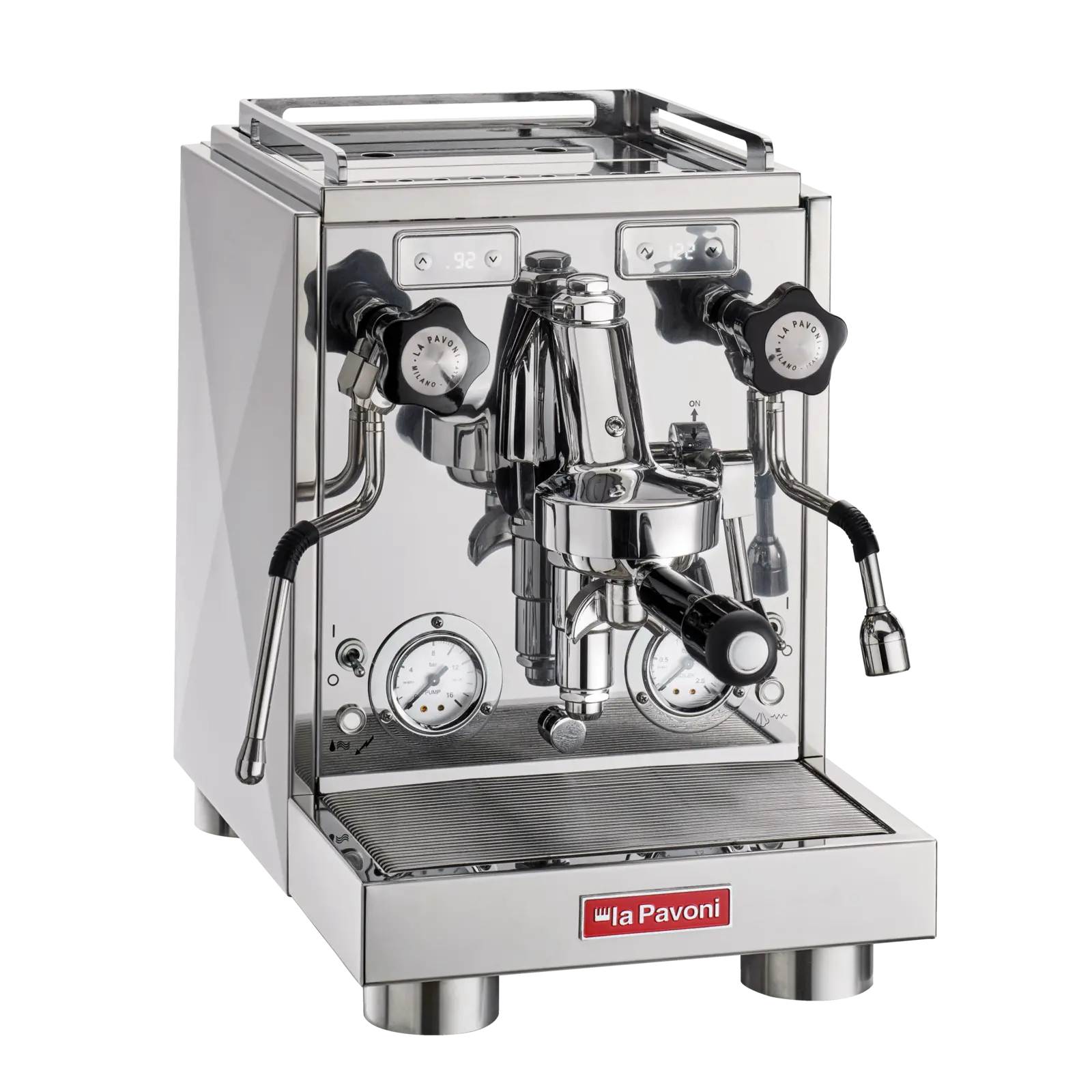 La Pavoni LPSBVS03EU Evolution Espresso Koffiemachine - Pistonmachine