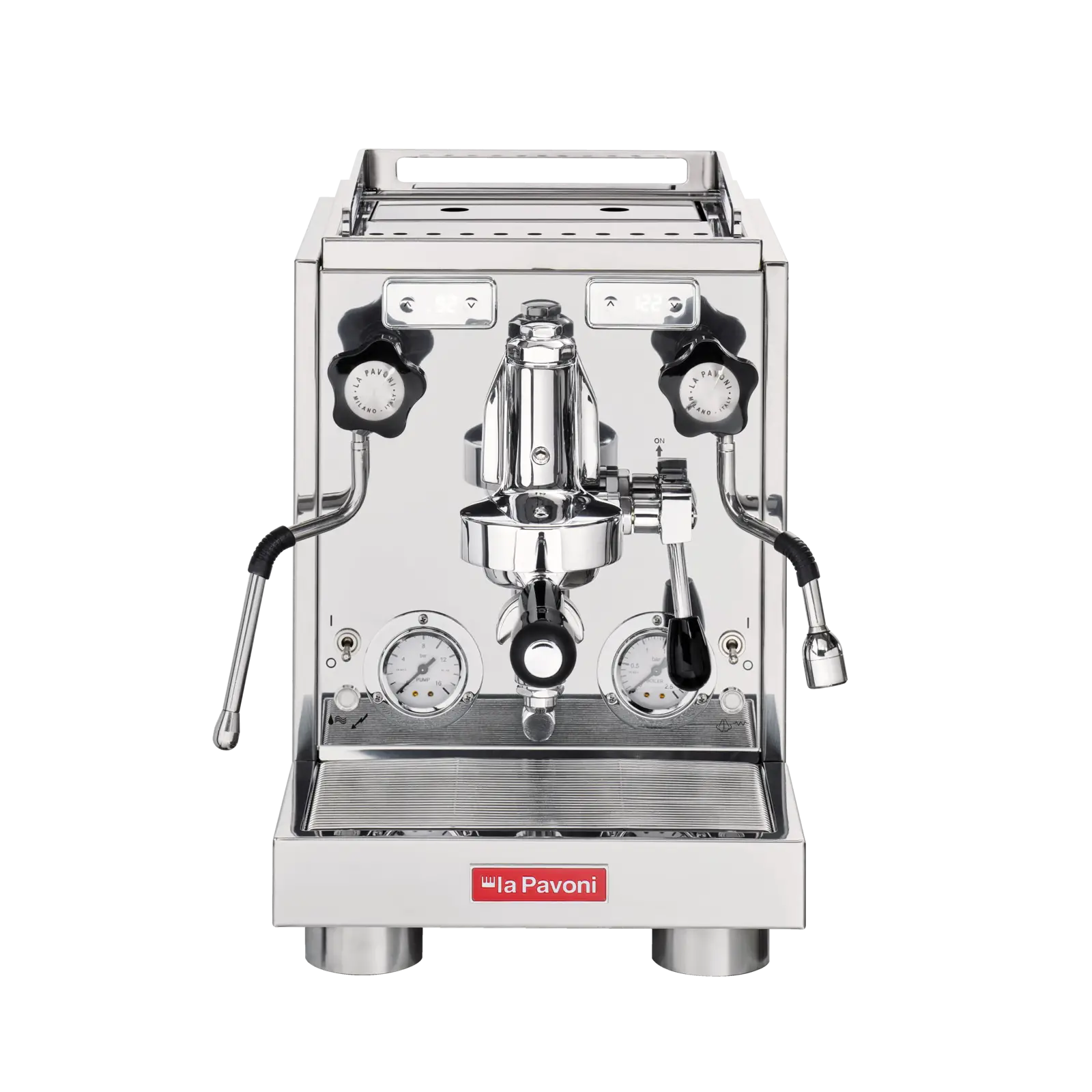 La Pavoni LPSBVS03EU Evolution Espresso Koffiemachine - Pistonmachine
