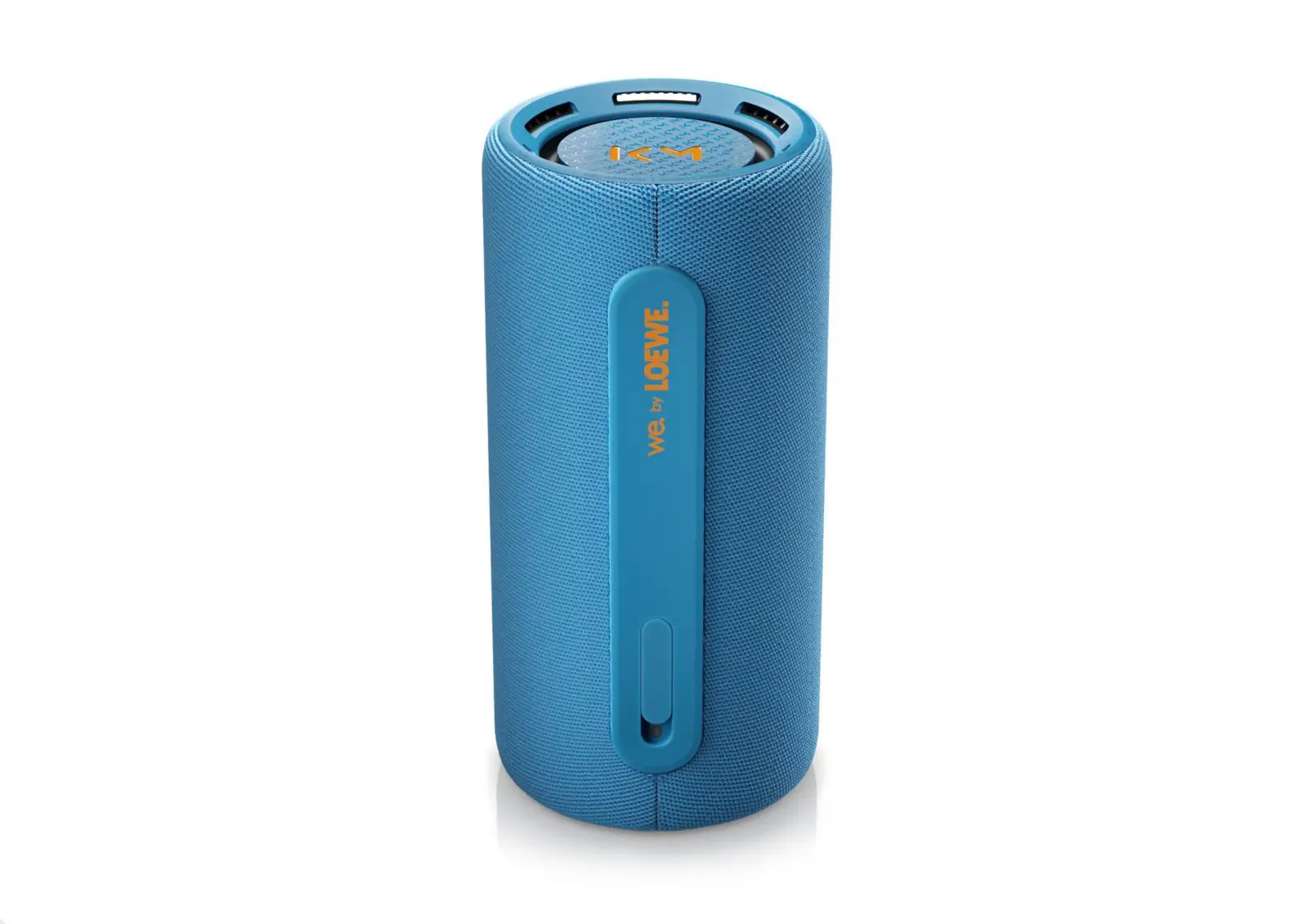 Loewe We. HEAR pro Denim bluetooth speaker