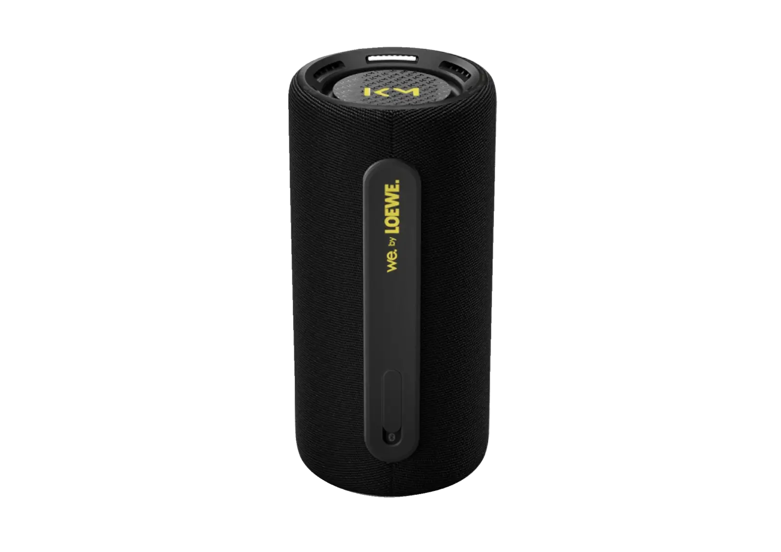 Loewe We. HEAR pro Black Bluetooth speaker