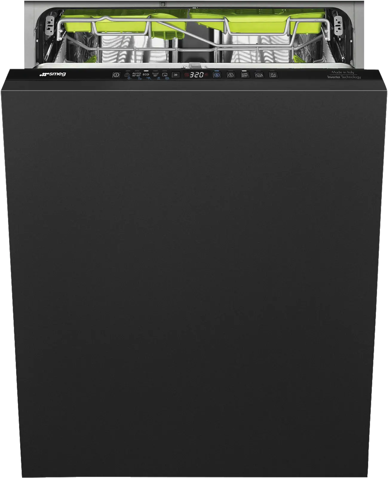 SMEG ST353BQL volledig geïntegreerde inbouw vaatwasser