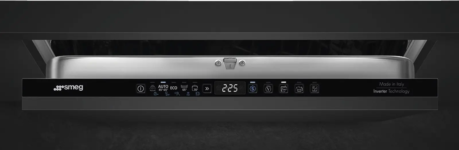 SMEG ST353BQL volledig geïntegreerde inbouw vaatwasser