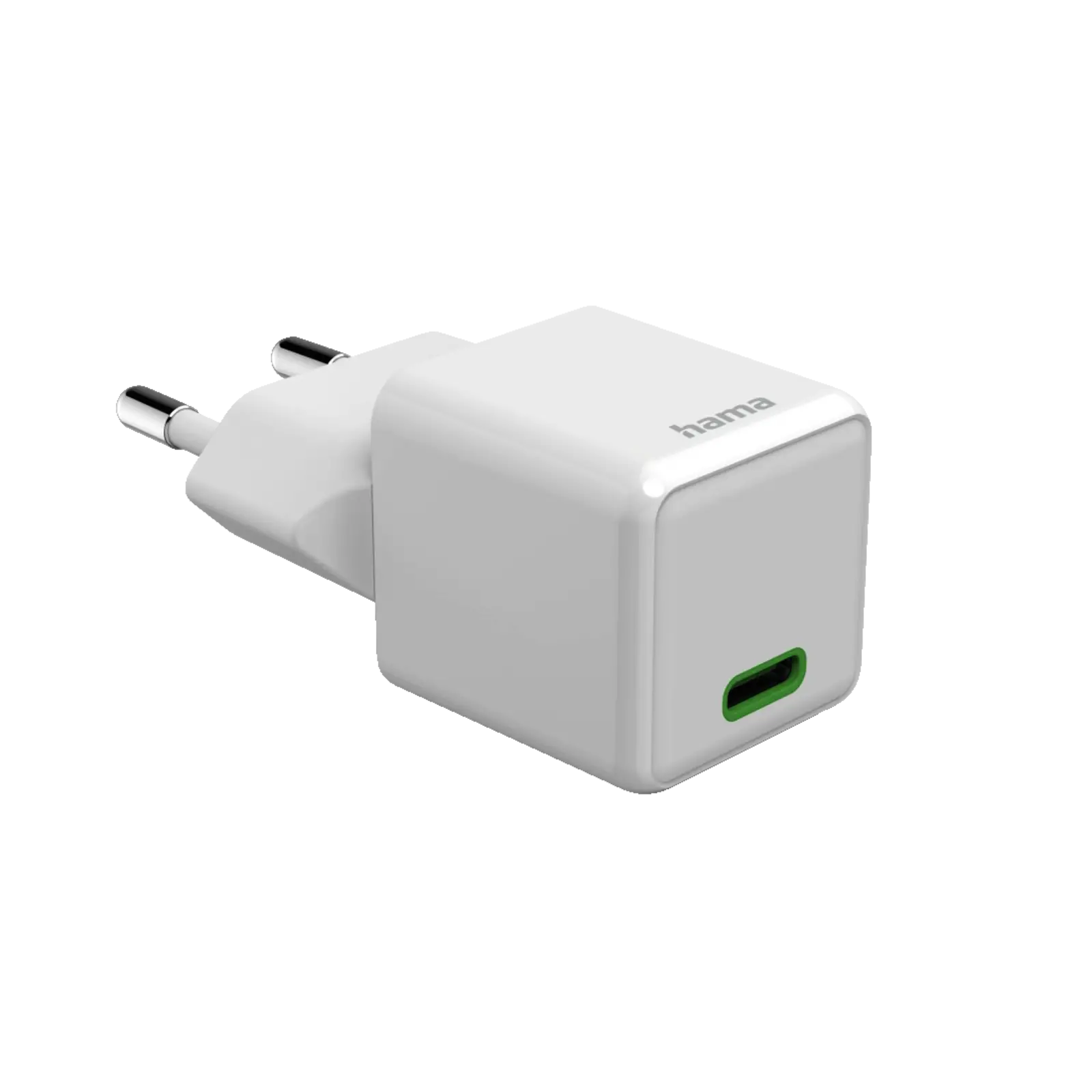 Super-Mini-Charger, PD/Qualcomm, USB-C 25W