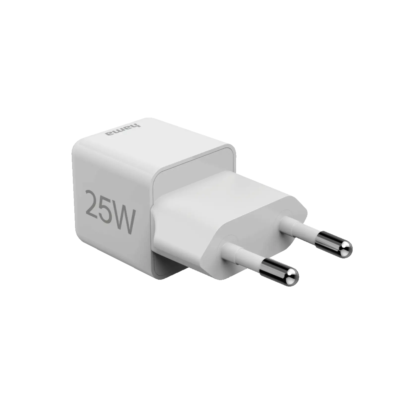 Super-Mini-Charger, PD/Qualcomm, USB-C 25W