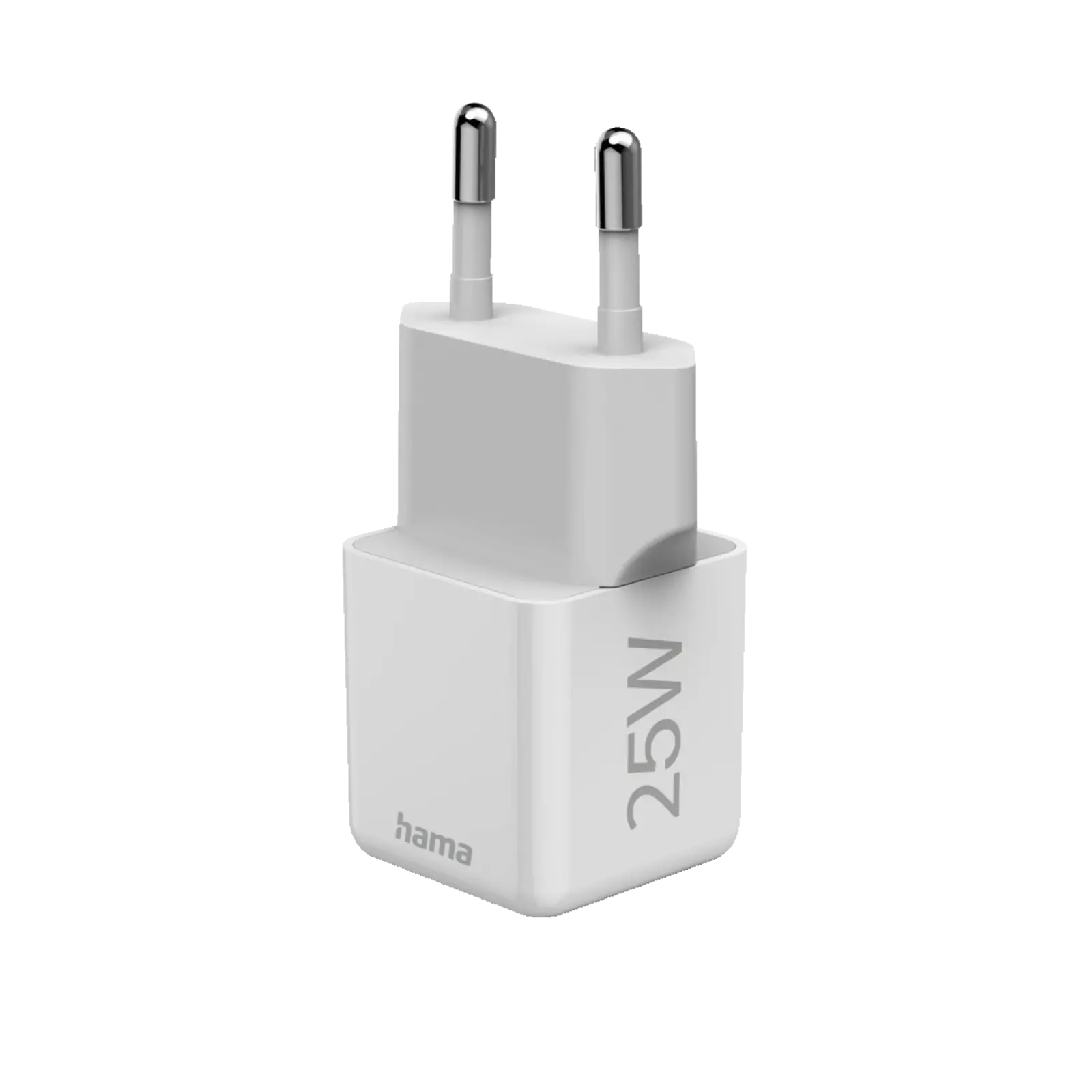 Super-Mini-Charger, PD/Qualcomm, USB-C 25W