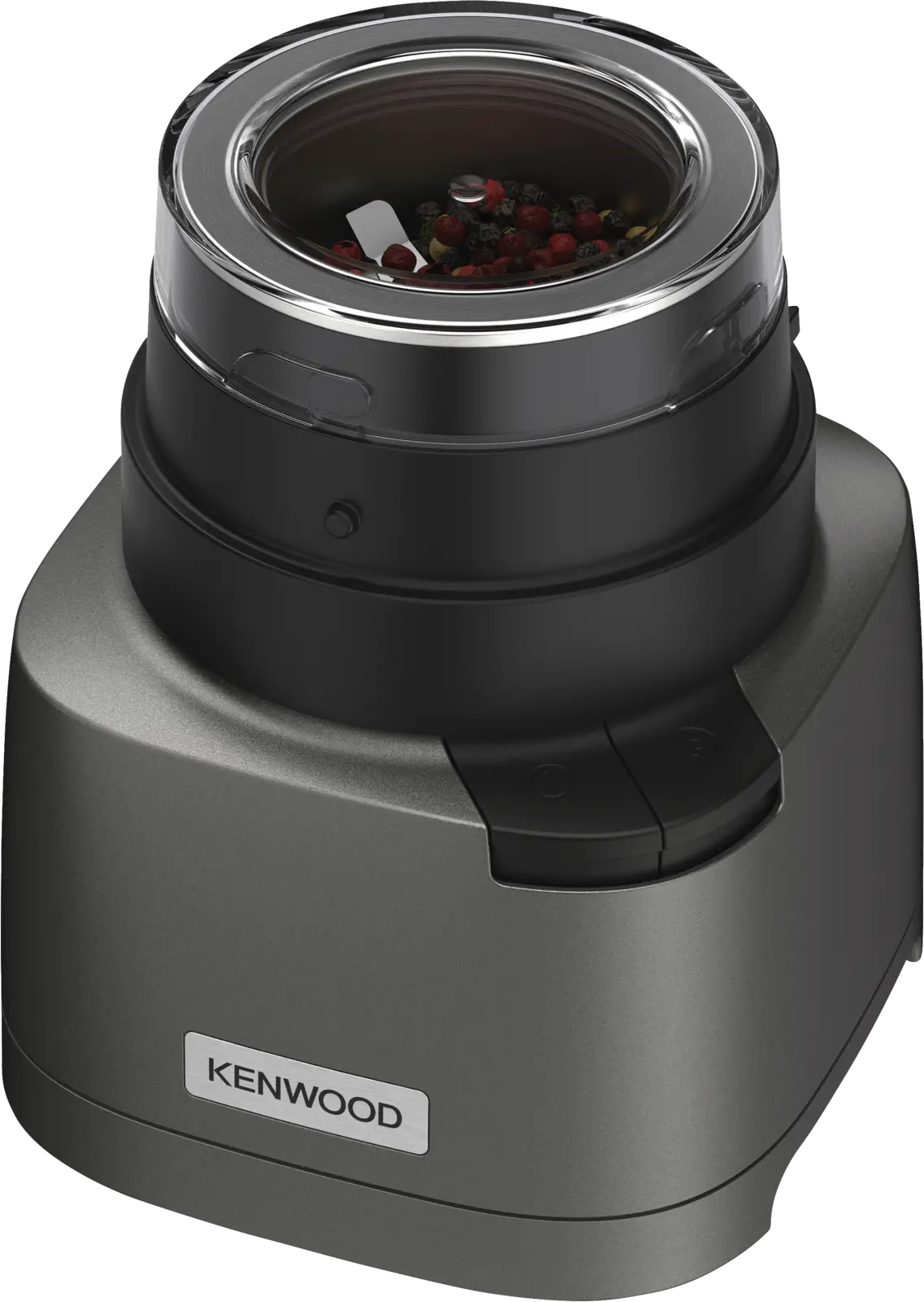 Kenwood CHP80.000SI Duo prep 2-in-1 Chopper / Grinder