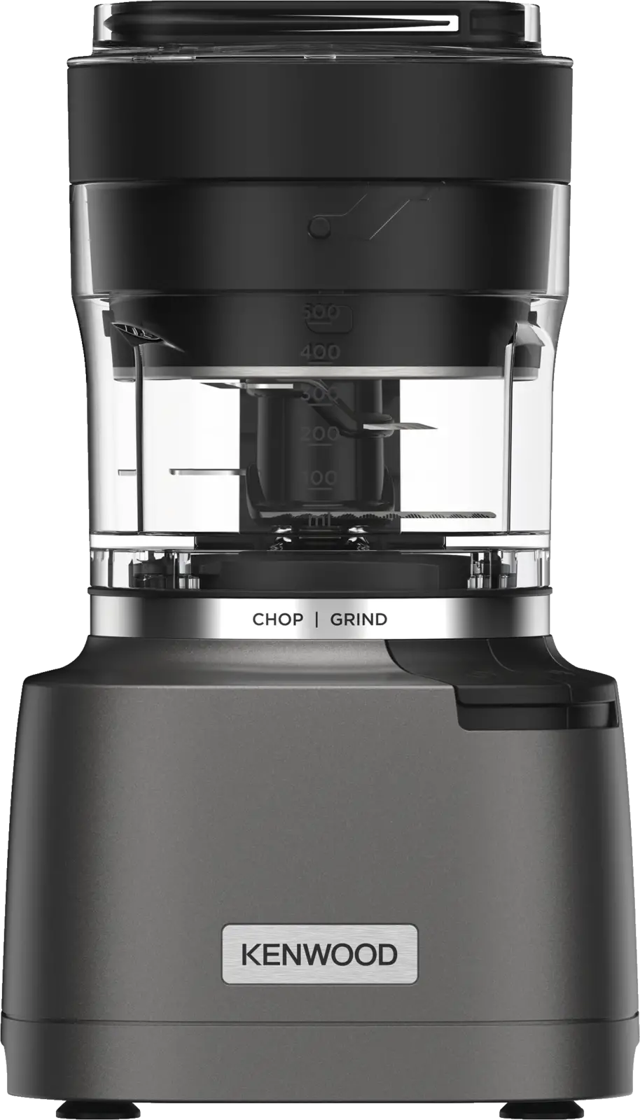 Kenwood CHP80.000SI Duo prep 2-in-1 Chopper / Grinder