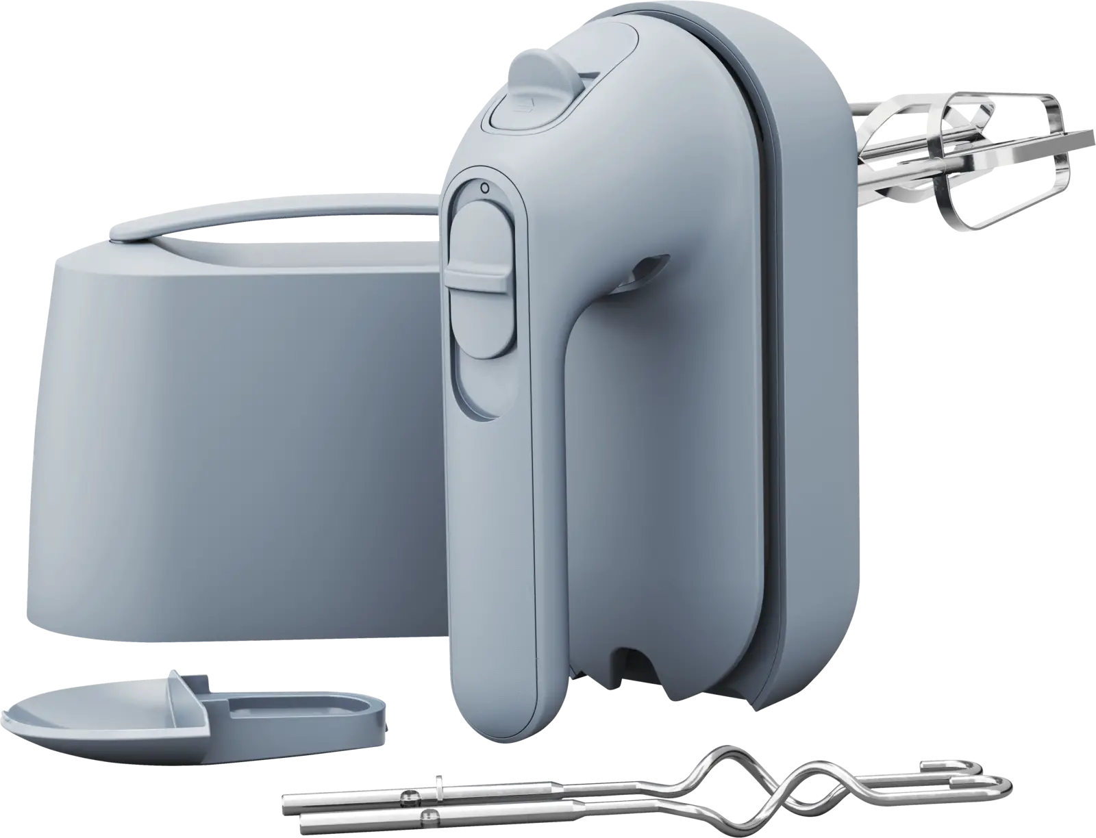 Kenwood GO Quickmix HMP 40.000GY - Handmixer - Blauw