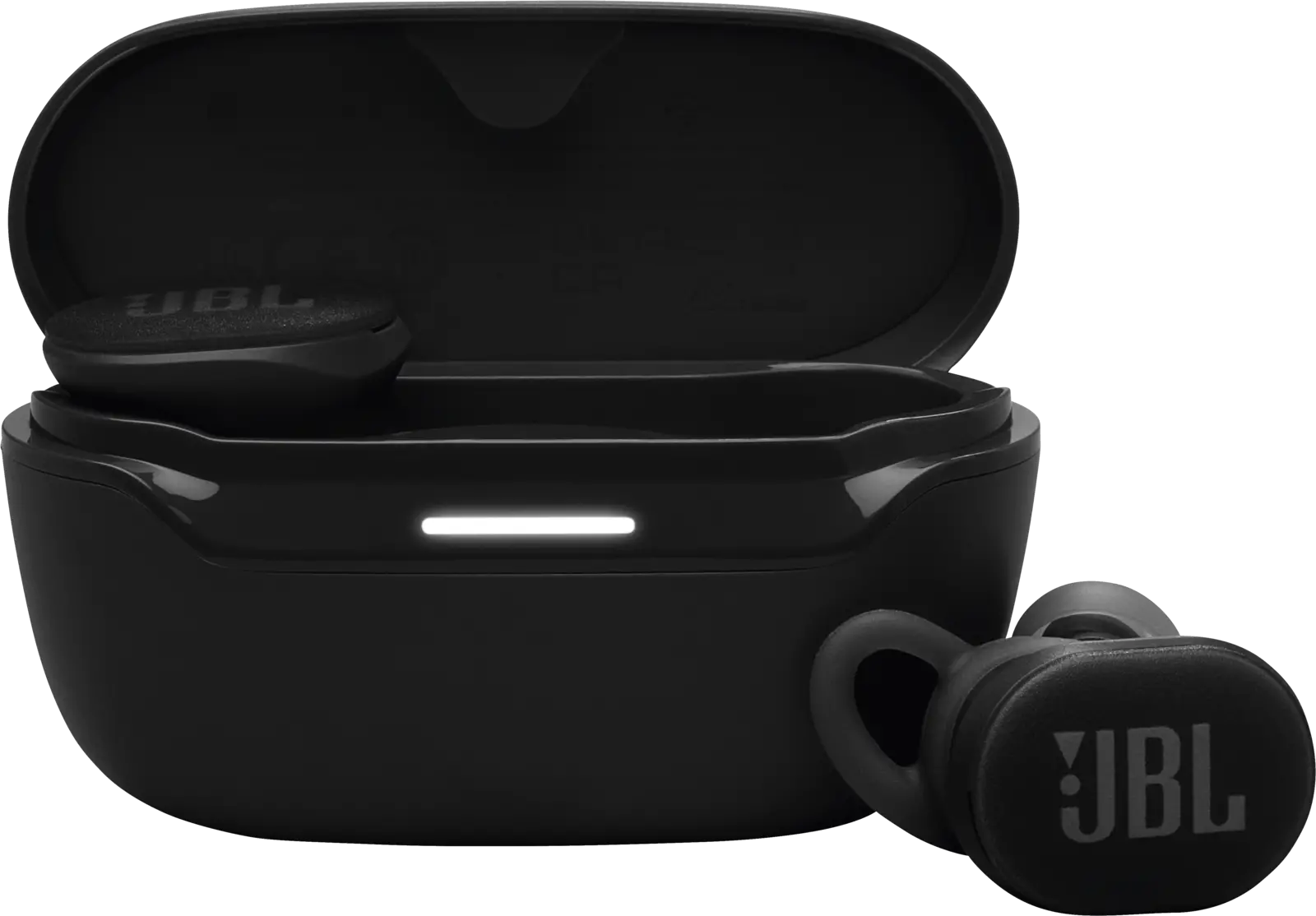 JBL Endurance Race 2 Zwart