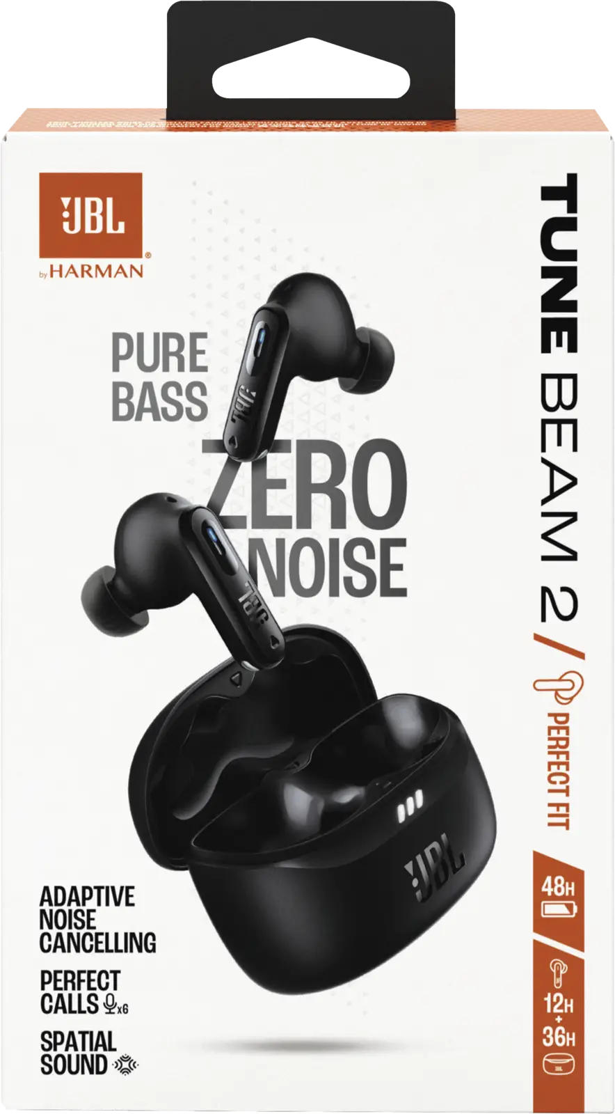 JBL Tune Beam 2.0 in-ear oordopjes