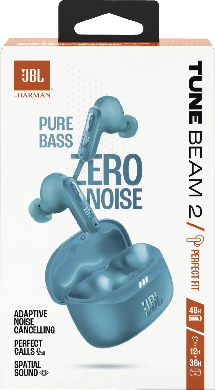 JBL Tune Beam 2.0 in-ear oordopjes