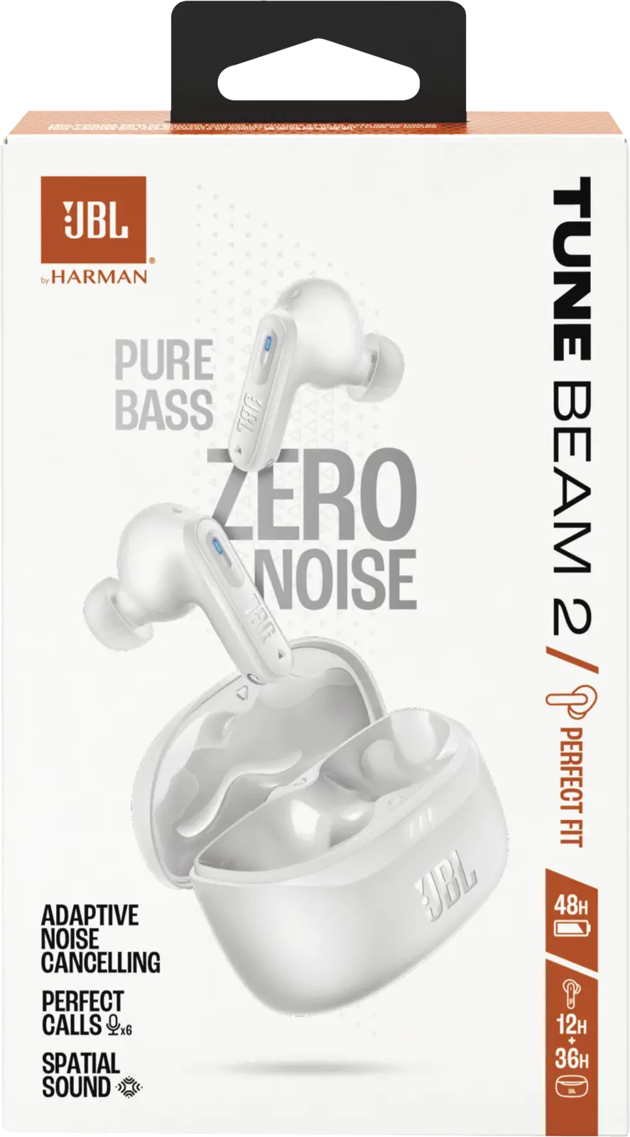 JBL Tune Beam 2.0 in-ear oordopjes