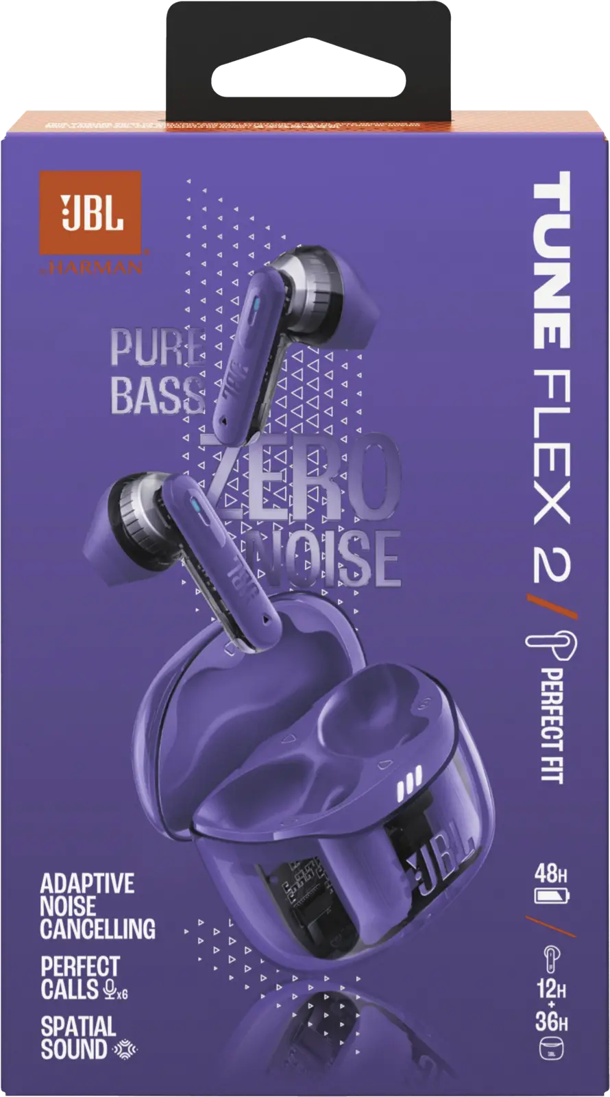 JBL Tune Flex 2.0 