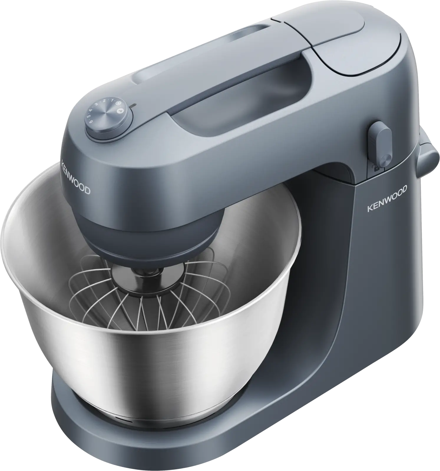 Kenwood GO KZM 35.000GY Keukenmachine - Blauw